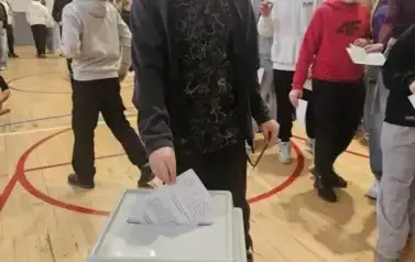 Lekcja demokracji