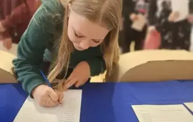 Lekcja demokracji
