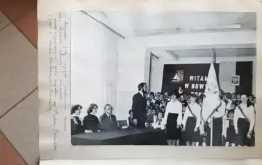 Lata 80'te XX wieku