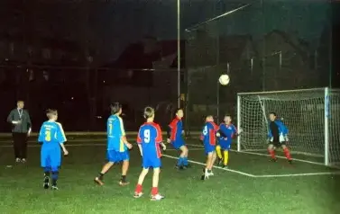 27.10.2012 r. - otwarcie "Orlika"