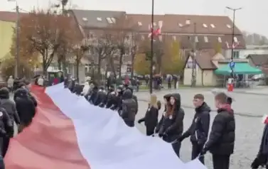 Miejskie obchody Dnia Niepodległości 2025