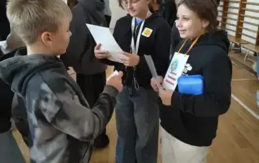 Światowy Dzień Tabliczki Mnożenia 2025, Pasłęk 21 listopada 2025 r.