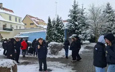 Zimowy Outdoor Learning, Pasłęk, 27 listopada 2025 r.