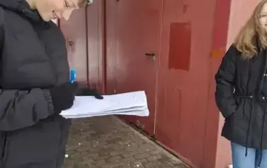 Zimowy Outdoor Learning, Pasłęk, 27 listopada 2025 r.