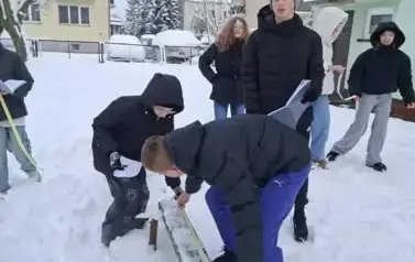 Zimowy Outdoor Learning, Pasłęk, 27 listopada 2025 r.