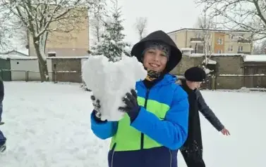 Zimowy Outdoor Learning, Pasłęk, 27 listopada 2025 r.