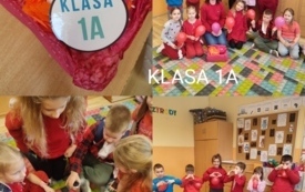 13.02.2026, Walentynki,Klasy 1-3