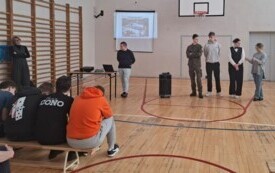 Prezentacja oferty ZSEiT, Pasłęk 18 lutego 2026 r.