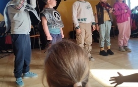 4.03.2026.koncert Cztery Pory Roku.Klasy pierwsze i 2A
