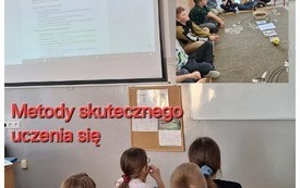 kl. 3b Uczę się uczyć się Metody skutecznego uczenia się