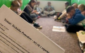 kl. 3a Uczę się uczyć się Pomodoro