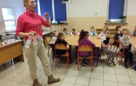 5.03.2026 r. warsztaty klasa 1A, 1B 2A