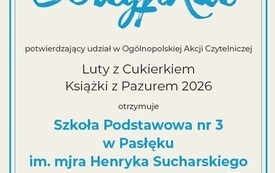 Luty z Cukierkiem