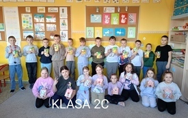 6.03.2026 r. Dzień Kobiet,klasa 2C