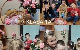 6.03.2026 r. Dzień Kobiet,klasa 1A