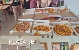 6.03.2026 r. Dzień Kobiet, klasa 3B