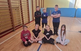10.03.2026r.,Mistrzostwa w SP2, drużyna klas 3 sp3