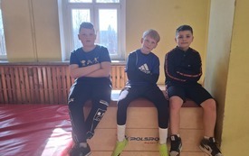 10.03.2026r., Mistrzostwa w SP2, klasy 3abc