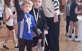 10.03.2026r., Mistrzostwa w SP2, klasy 3 SP3 