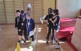10.03.2026r, Mistrzostwa w SP2, klasy 3 SP3