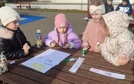 11.03.2026 r. Outdoor Learning, klasa 1A