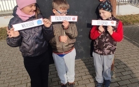 11.03.2026 r. Outdoor Learning, klasa 1A..