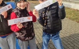 11.03.2026 r. Outdoor Learning klasa 1A