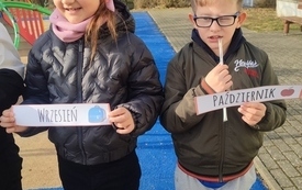 11.03.2026 Outdoor Learning.klasa 1A