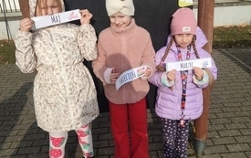 11.03.2026 Outdoor Learning,klasa 1A