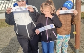 11.03.2026 Outdoor Learning, klasa 1A