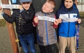 11.03.2026 Outdoor Learning, klasa 1A.