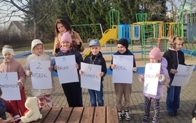 11.03.2026 - Outdoor Learning klasa 1A.