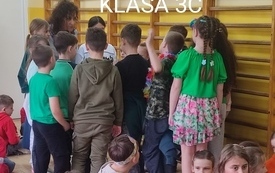 20.03.2026 r. 1Dzień Wiosny,klasa 3C