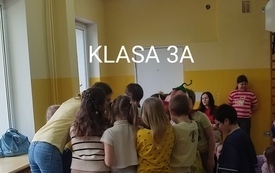 20.03.2026 r. 1Dzień Wiosny,klasa 3A