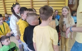 20.03.2026 r. 1Dzień Wiosny,klasa 1D