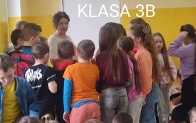 20.03.2026 r. 1 Dzień Wiosny,klasa 3B
