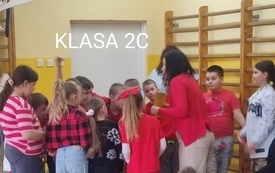 20.03.2026 r. 1 Dzień Wiosny,klasa 2C
