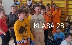20.03.2026 r. 1 Dzień Wiosny,klasa 2B