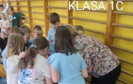 20.03.2026 r. 1 Dzień Wiosny,klasa 1C