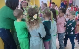 20.03.2026 r. 1 Dzień Wiosny,klasa 1A