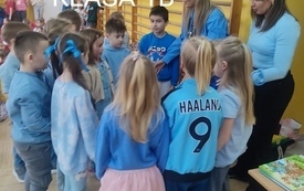 20.03.2026 r. 1 Dzień Wiosny, klasa 1B
