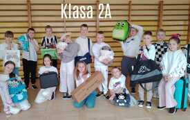 20.03.2026r. Dzień Bez Plecaka, 1Dzień Wiosny,klasa 2A