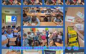 20.03.2026r. 1Dzień Wiosny,klasa 1B