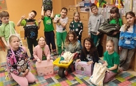 20.03.2026 Dzień bez Plecaka,1 Dzień Wiosny,klasa 1A