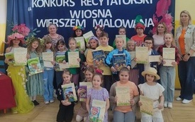 20.03.2026r.WiosnaWierszemMalowana
