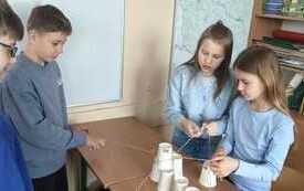 Wielkanocna edukacja zdrowotna, Pasłęk 31 marca 2026 r.