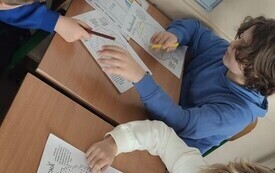 Wielkanocna edukacja zdrowotna, Pasłęk 31 marca 2026 r.