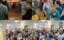 30.03.2026r.Niebieskie Igrzyska,klasy 1-3