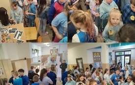 30.03.2026r.Niebieskie Igrzyska, klasy 1-3