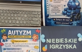 30.03.2026-Niebieskie Igrzyska,klasy 1-8